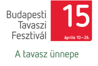 Budapesti Tavaszi Fesztivál lógó
