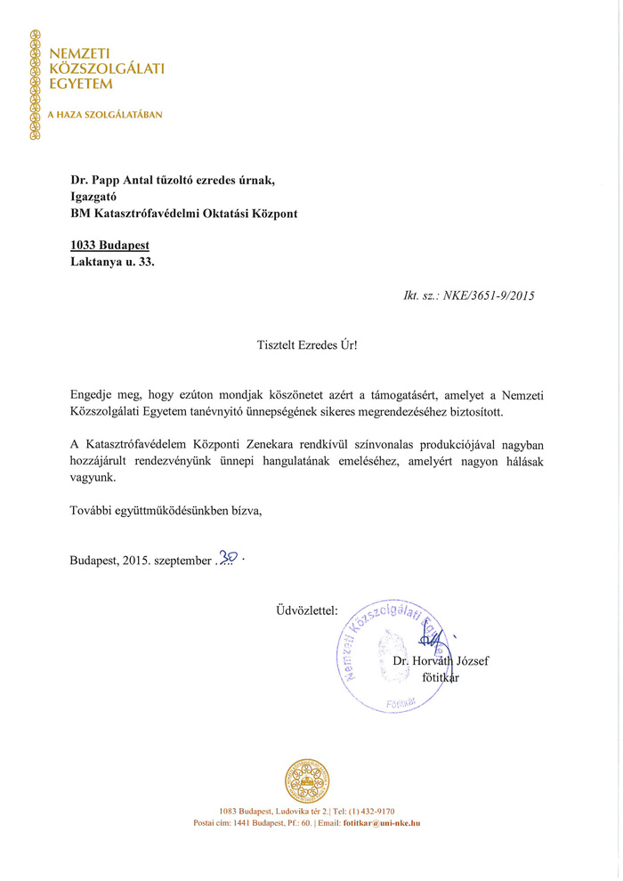 Katasztrófavédelem Katasztrófavédelem