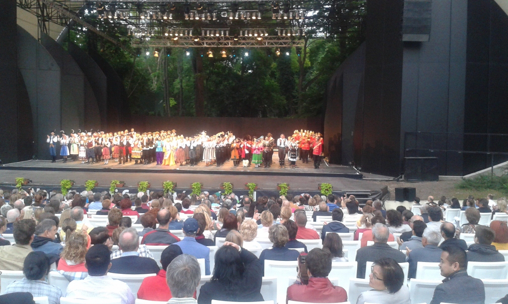 A 20. Duna Karneválon ad koncertet a Katasztrófavédelem Központi Zenekara.