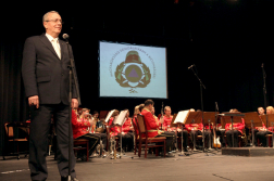 75 éves a Katasztrófavédelem Központi Zenekara - Jubileumi koncert