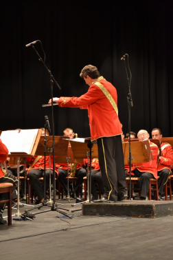 75 éves a Katasztrófavédelem Központi Zenekara - Jubileumi koncert