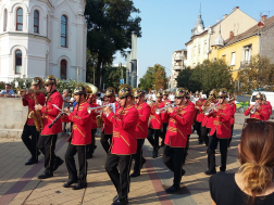 Regionális Katonazenekari Fesztivál – Szolnok